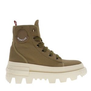 Moncler  Desertyx Combat Military Boots Size 43 / 10 US New